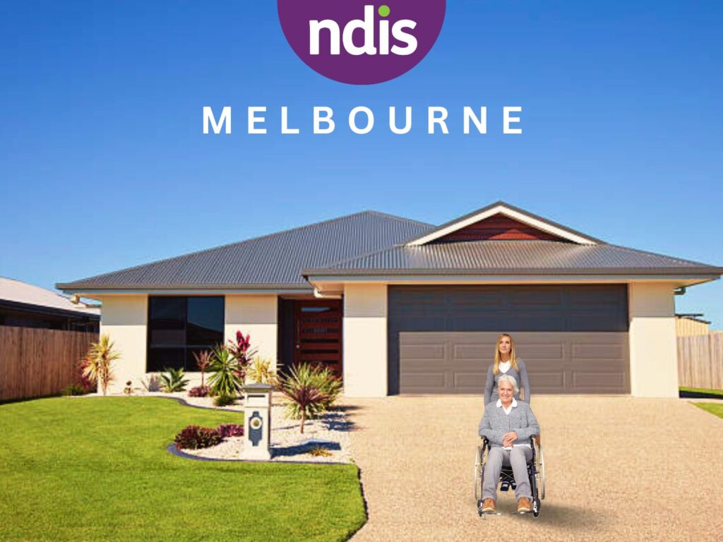 NDIS properties in Melbourne